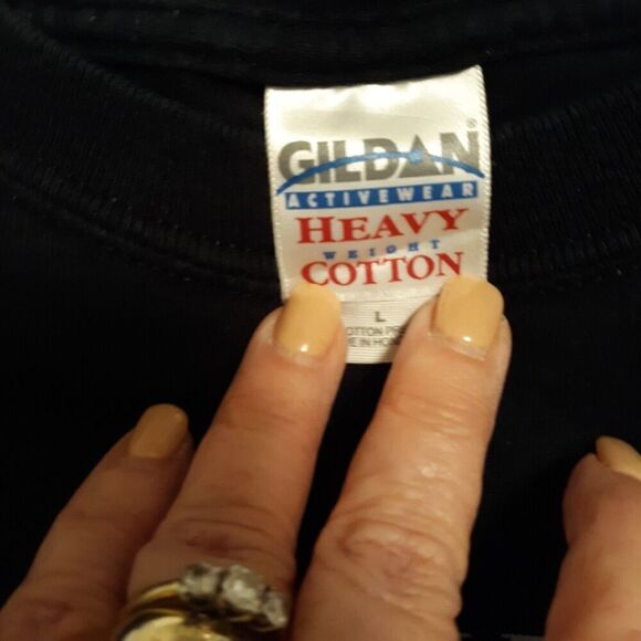 Vintage 2005 Harley Davidson T Shirt Daytona 2005 Bike Week Eagle Florida Mens L - Picture 7 of 7